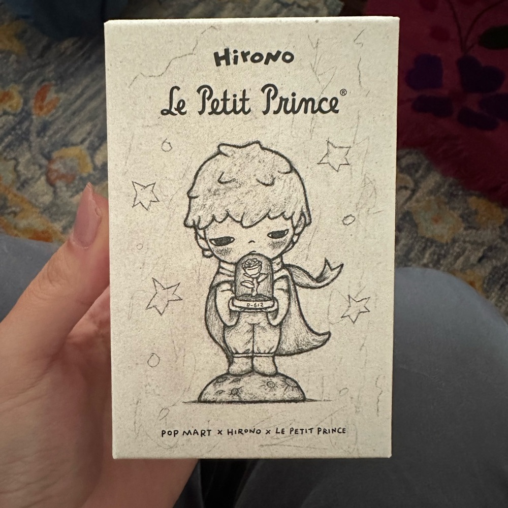 Hirono Le Petit Prince - The Switchman NIB
